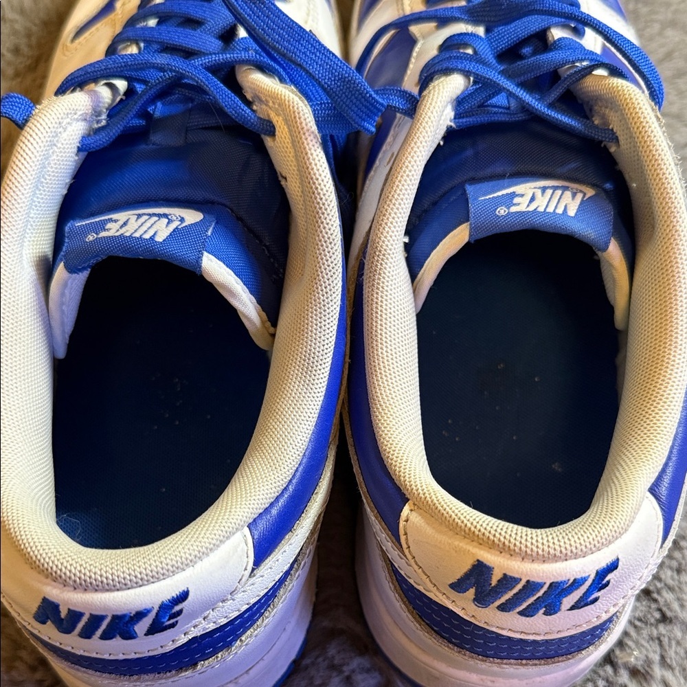 Nike Dunks Racer Blue - Picture 6 of 7